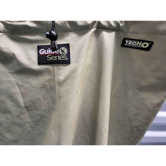 GUIDE SERIES Waterproof Tech20 Breathable MENS Booted Hunting Overalls - Picture 7 of 10
